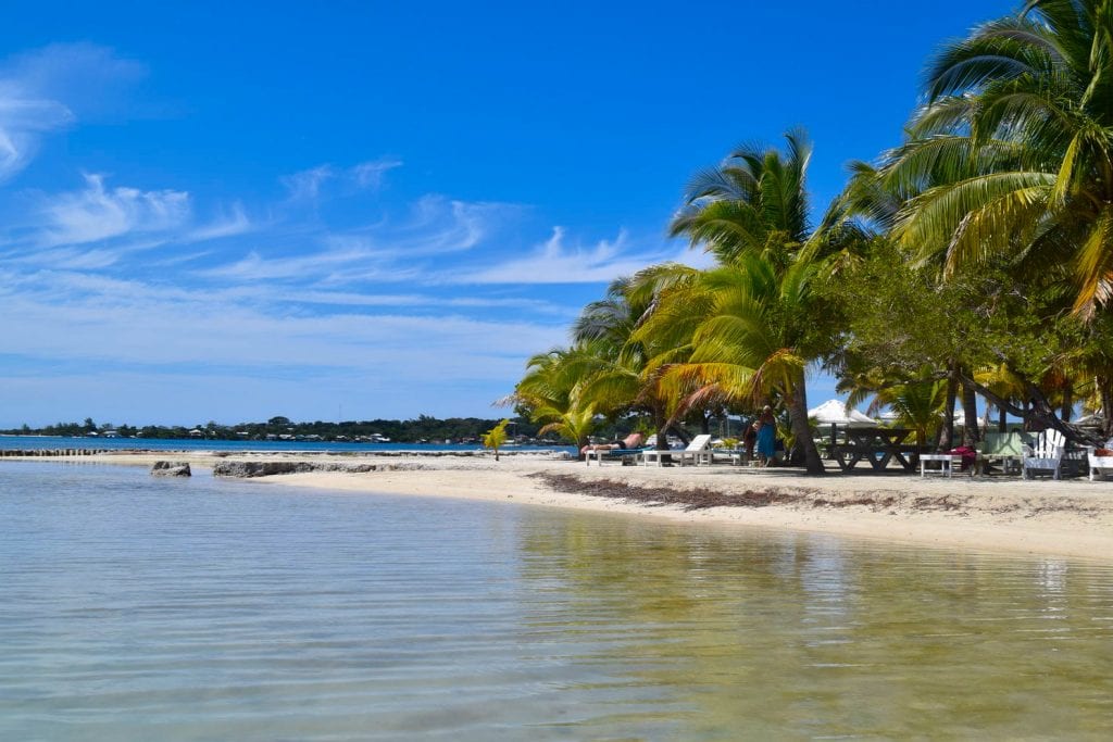 中美洲和墨西哥打包清单:乌提拉海滩