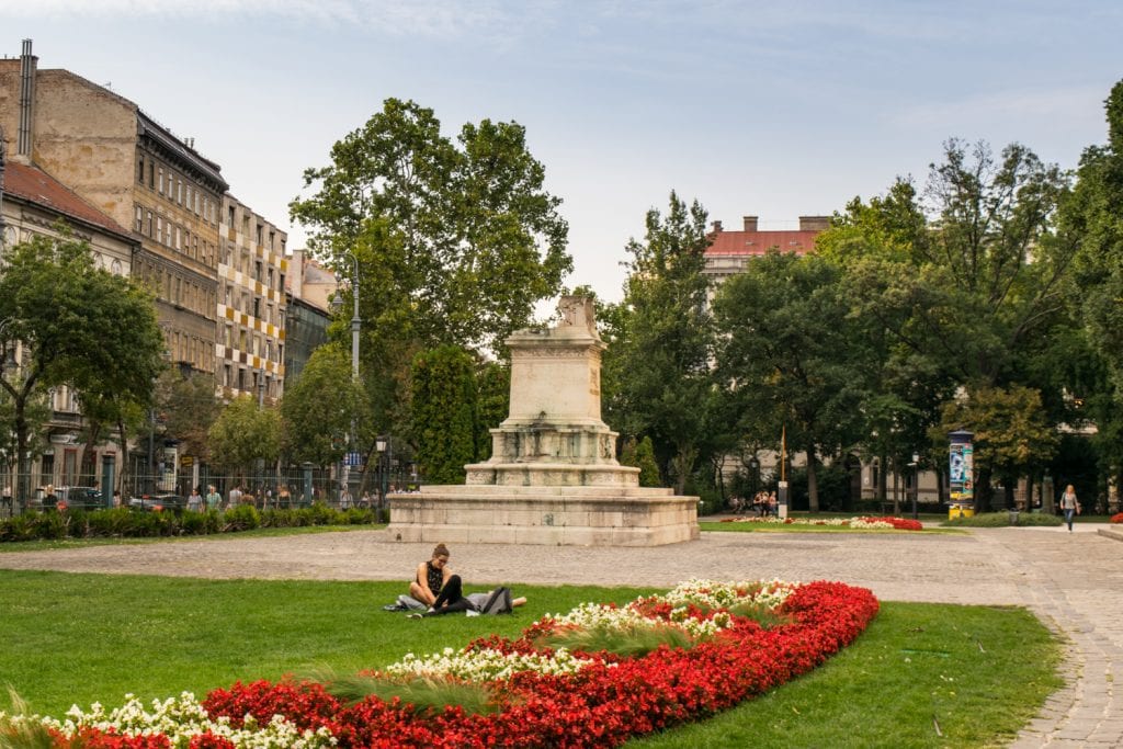 布达佩斯最佳景点:广场