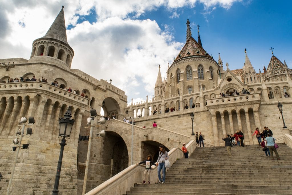 平价欧洲之旅——匈牙利布达佩斯