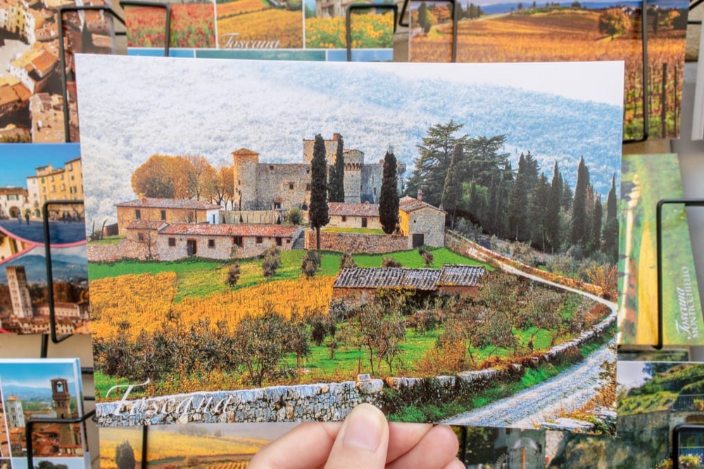 意大利的终极打包清单:来自卢卡的明信片