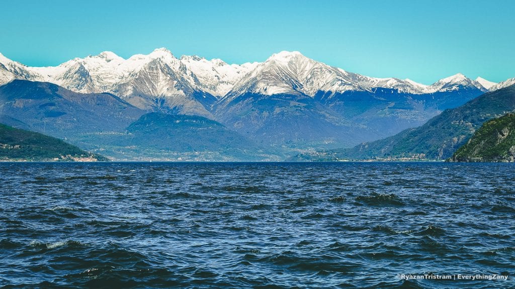 意大利最美的湖泊:莱科湖