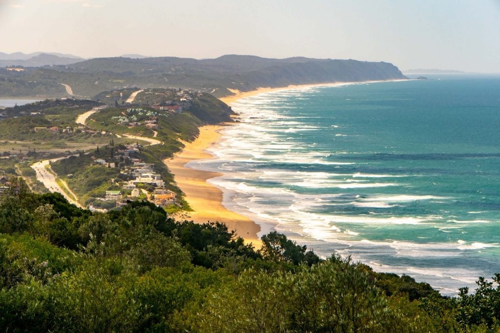 南非2周行程:荒野海滩