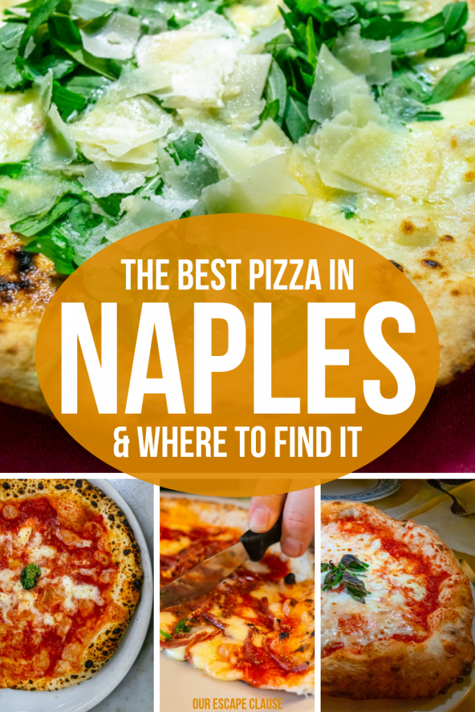 哪里可以找到那不勒斯最好的披萨:你自己的，独立的那不勒斯披萨之旅!#那不勒斯#意大利#披萨#美食之旅#旅行必威体育官方登录