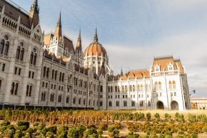 布达佩斯最佳去处:议会