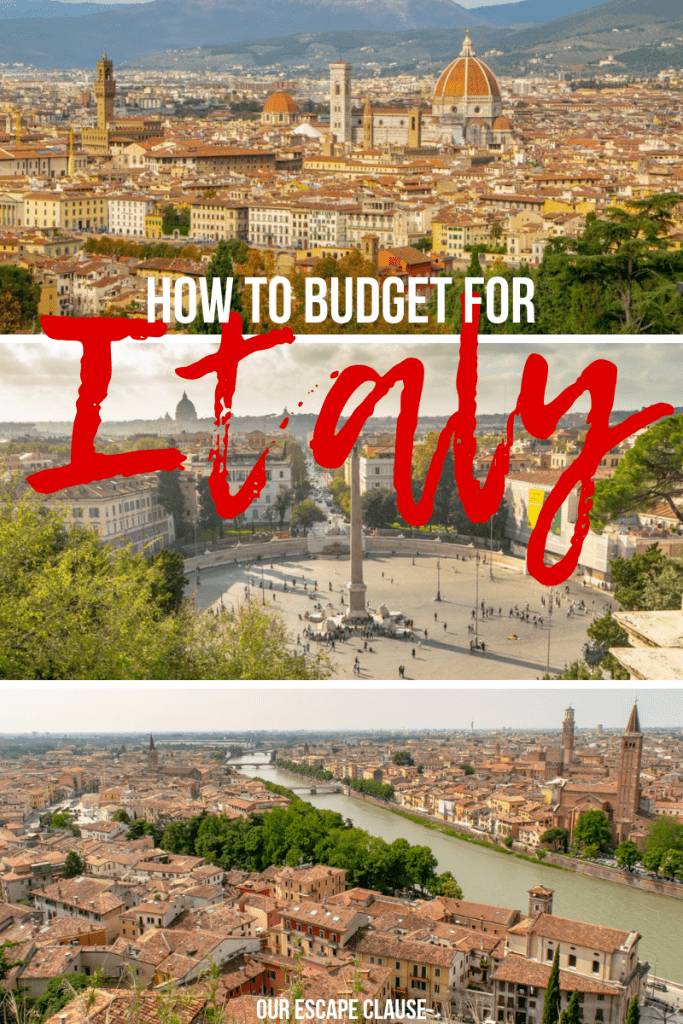 去意大利旅行要多少钱?发现!意大利旅行预算必威体育官方登录
